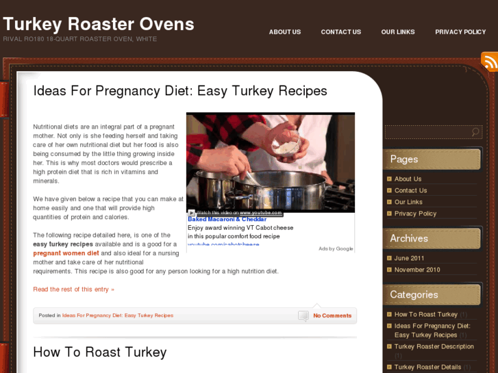 www.turkeyroasterovens.com