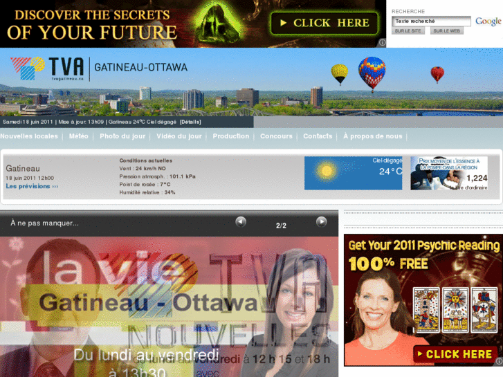 www.tvagatineau.com