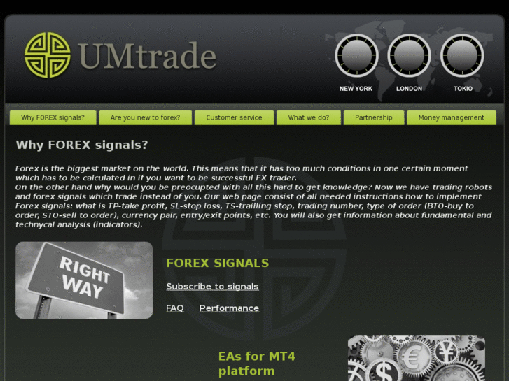 www.um-trade.com