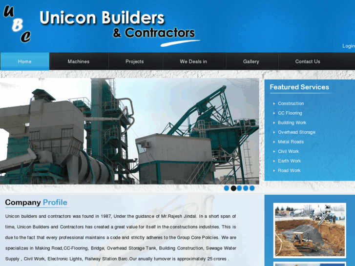 www.uniconbuilders.com