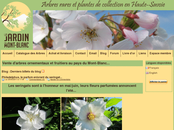 www.unjardinaumontblanc.com