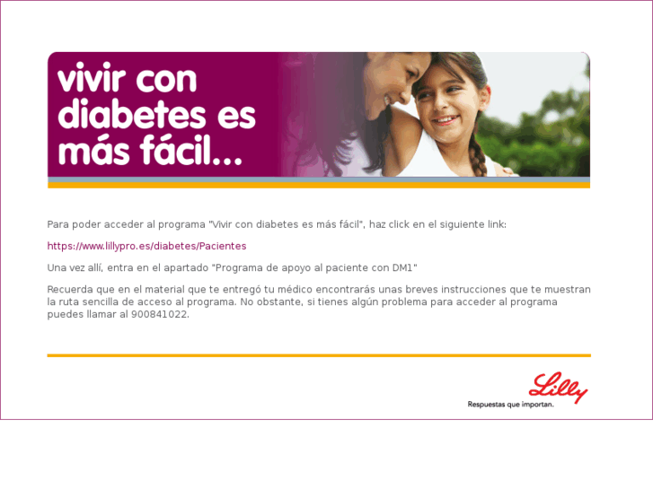 www.vivircondiabetesesmasfacil.com