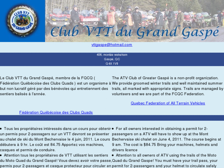 www.vttgrandgaspe.com