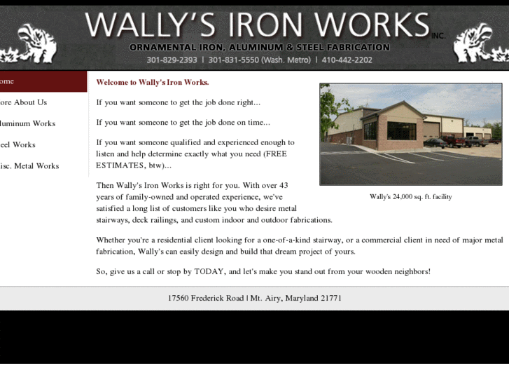 www.wallysironworks.com