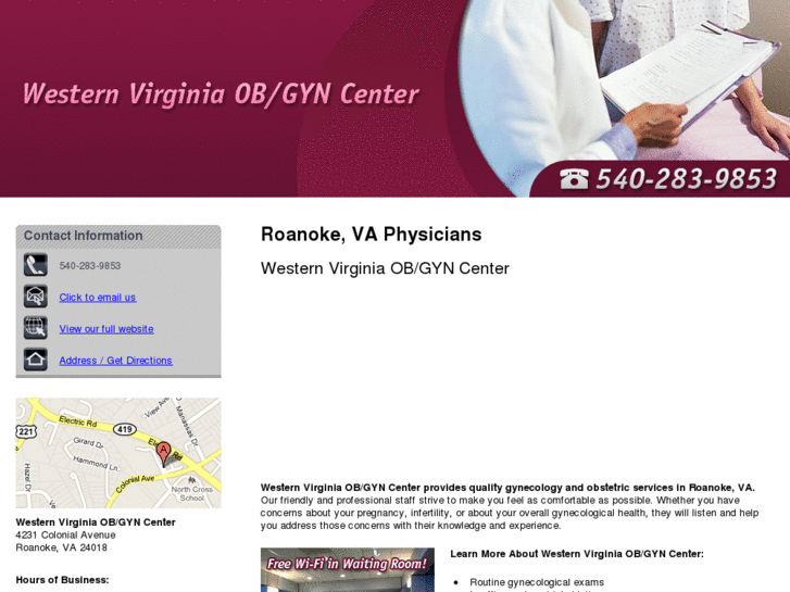 www.westernvaobgyn.net