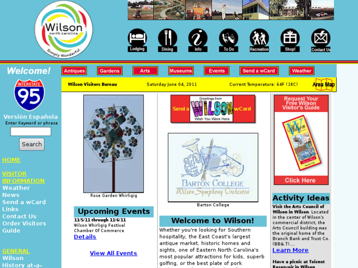 www.wilson-nc.com