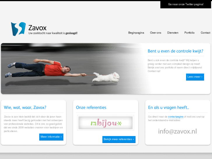 www.zavox.nl