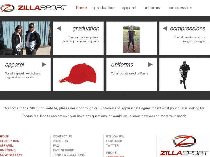 www.zillasport.com.au