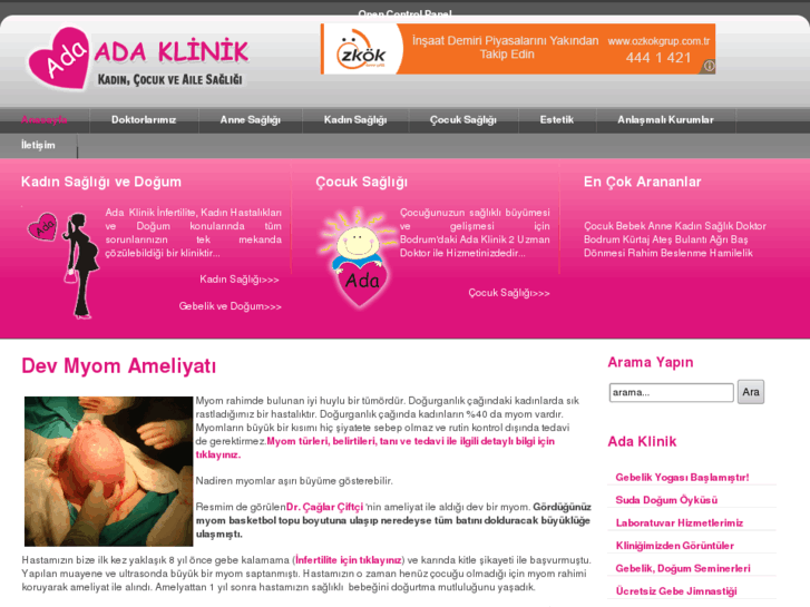 www.adaklinik.org