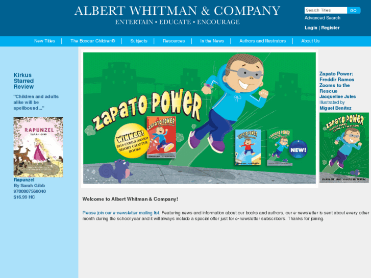 www.albertwhitman.net