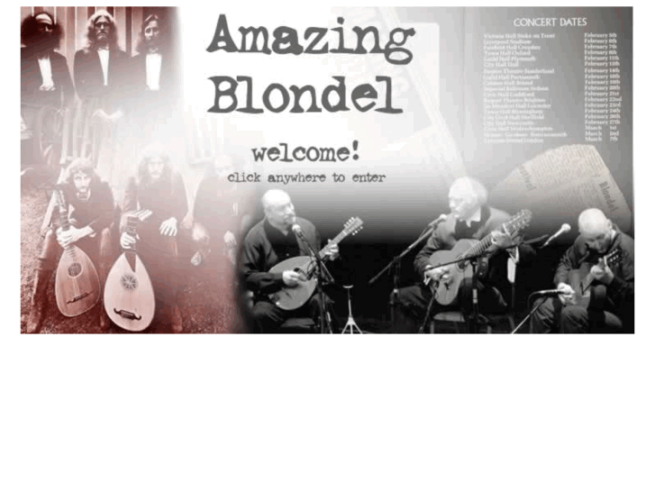 www.amazingblondel.com