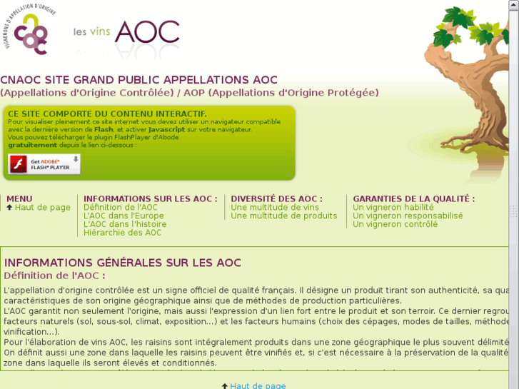 www.aoc-vins.fr