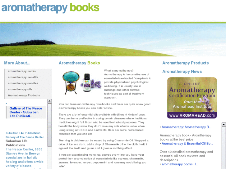 www.aromatherapybooks.net