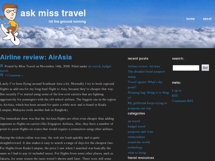 www.askmisstravel.com