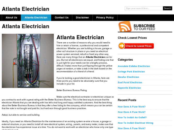 www.atlanta-electricians.net