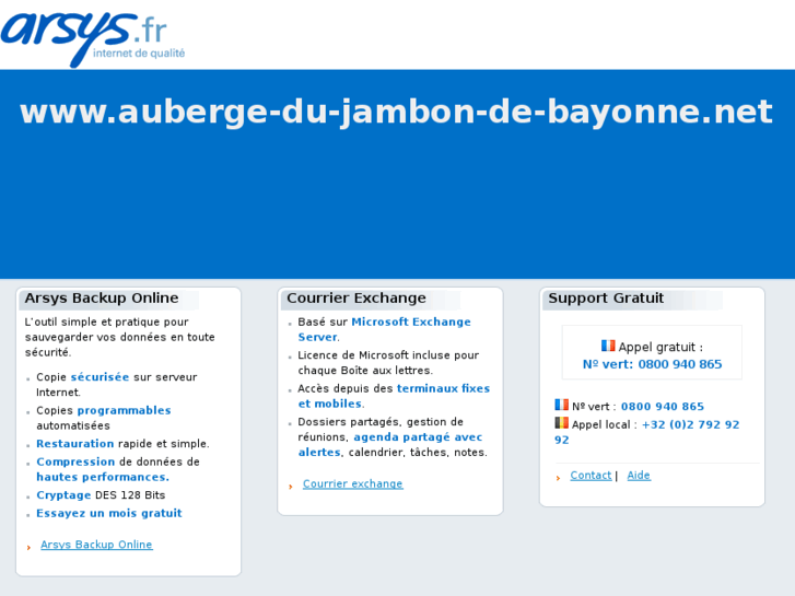 www.auberge-du-jambon-de-bayonne.net