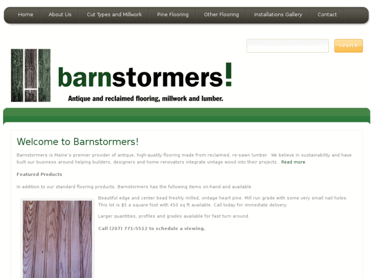 www.barnstormersinc.com