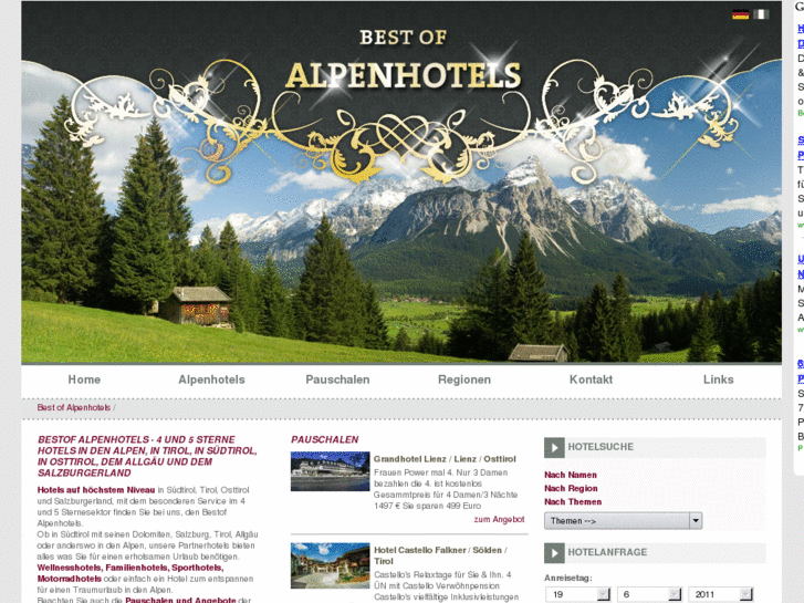 www.bestof-alpenhotels.com