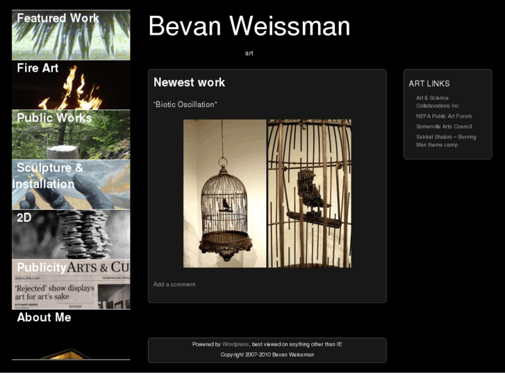 www.bevanweissman.com