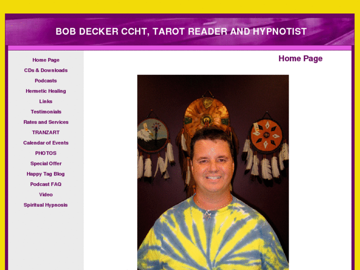 www.bobdecker.net