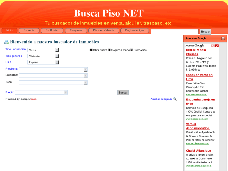 www.buscapiso.net