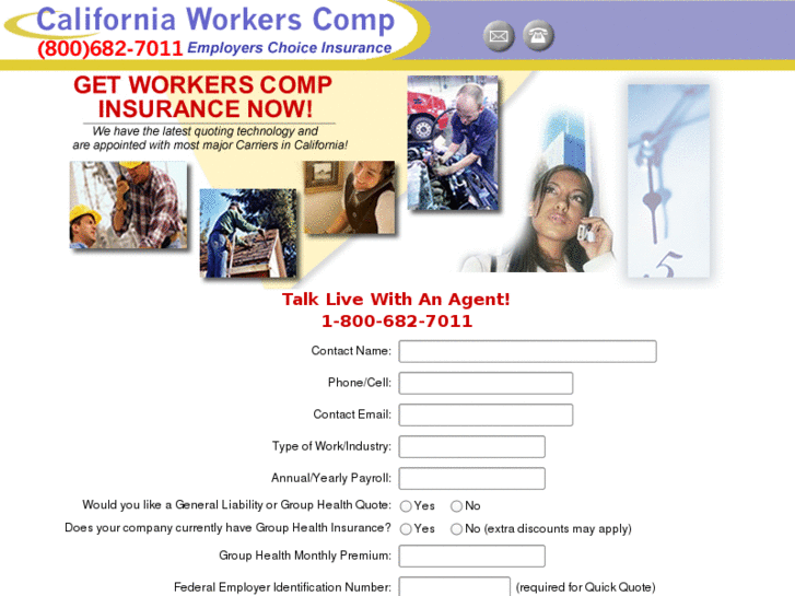 www.californiaworkercomp.com