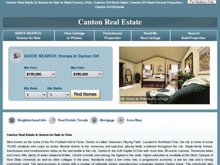 www.canton-real-estate-and-homes.com