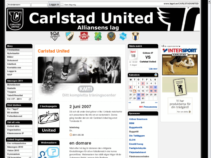 www.carlstadunited.se