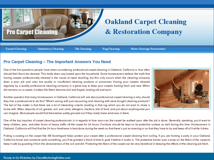 www.carpetcleaning-oakland.com