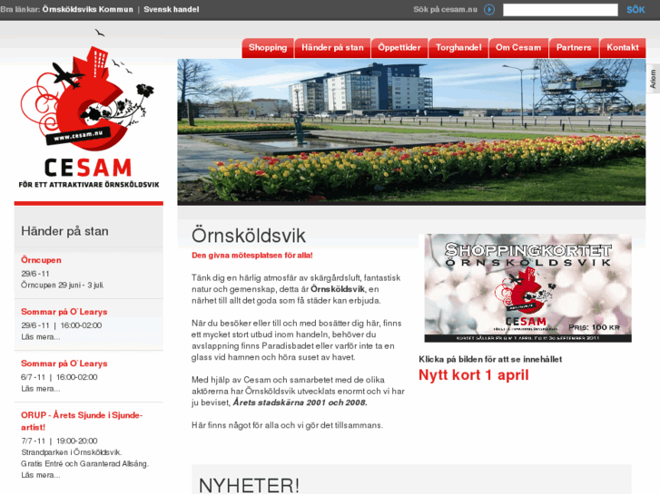 www.cesam.nu