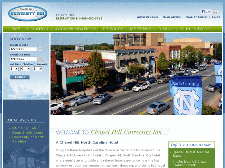 www.chapelhilluniversityinn.com