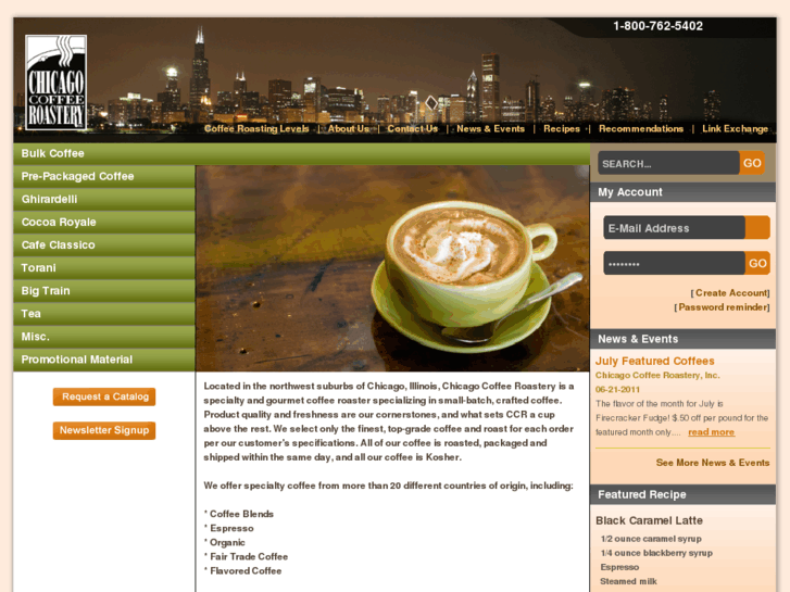 www.chicagocoffee.com