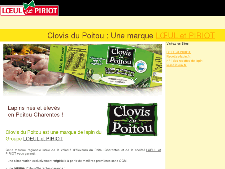 www.clovis-du-poitou.com