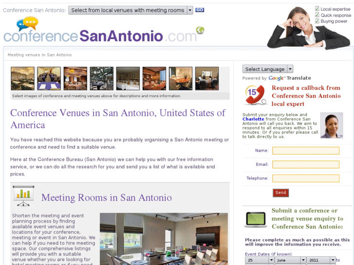 www.conferencesanantonio.com