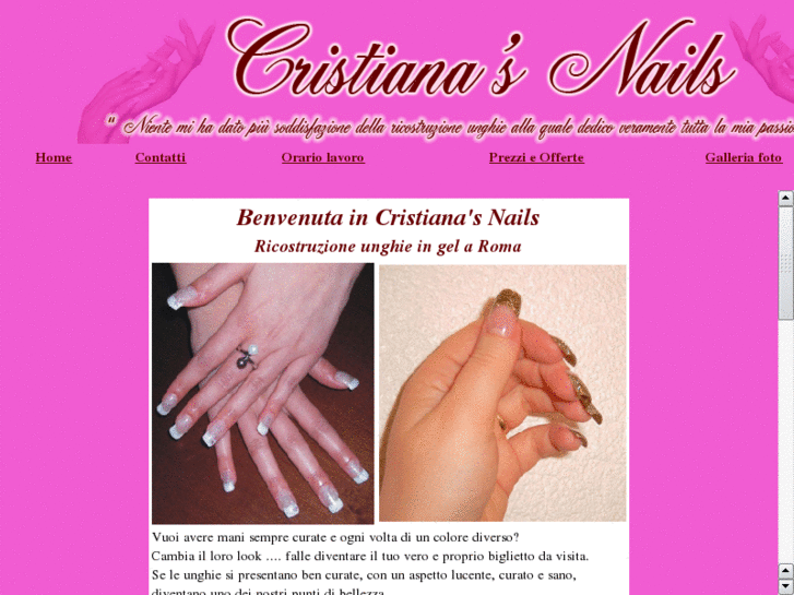 www.cristianasnails.com