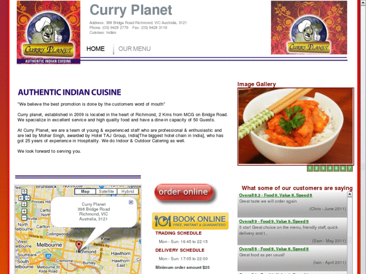 www.curryplanet.net