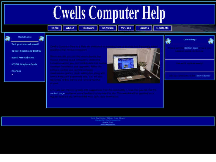 www.cwellscomputerhelp.com