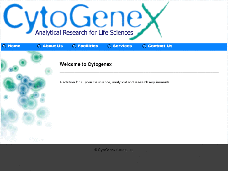 www.cytogenex.com