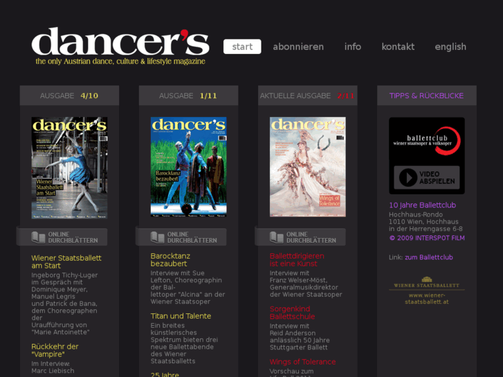 www.dancers-magazine.at