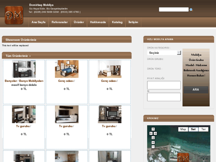 www.demirbasmobilya.com.tr