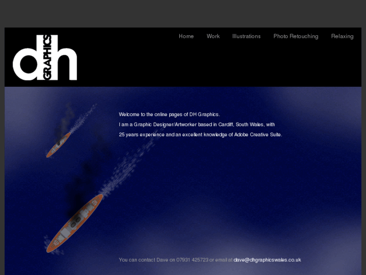 www.dhgraphicswales.co.uk