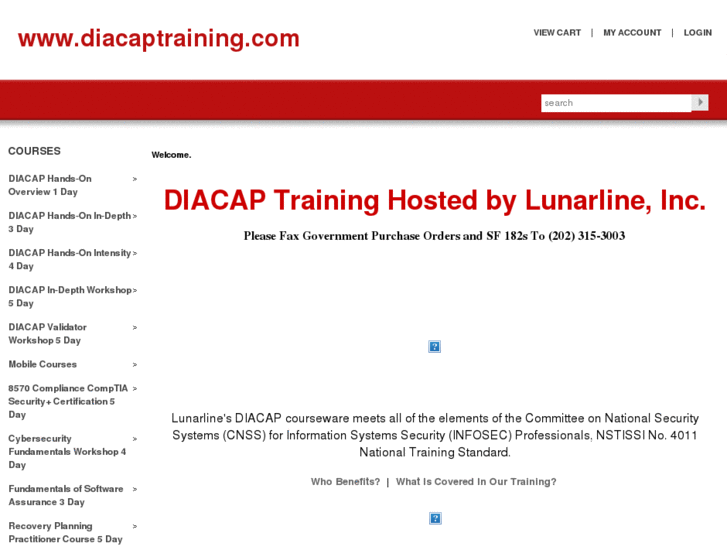 www.diacaptraining.com