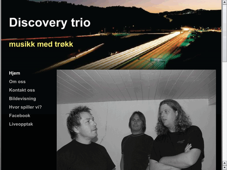 www.discoverytrio.com