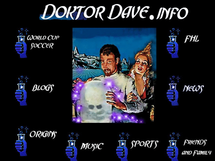 www.doktordave.info