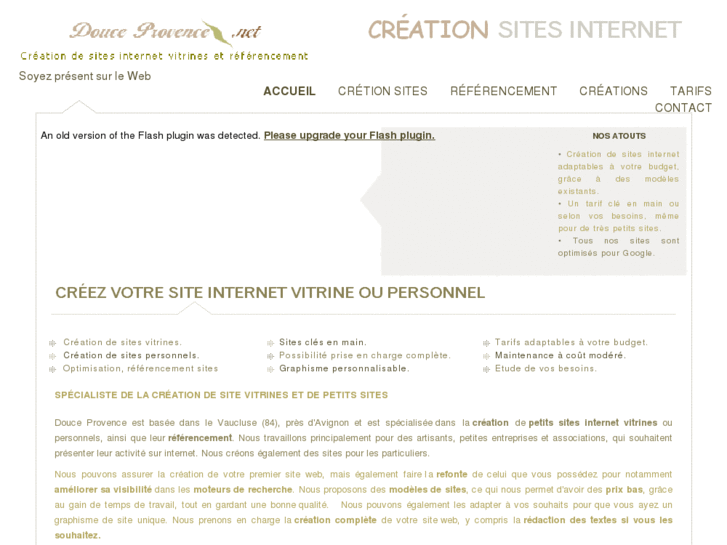 www.douce-provence.net