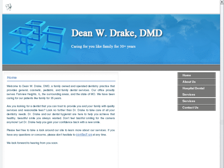 www.drdeandrake.com