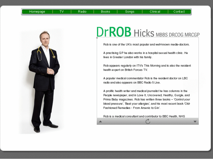 www.drrob.co.uk