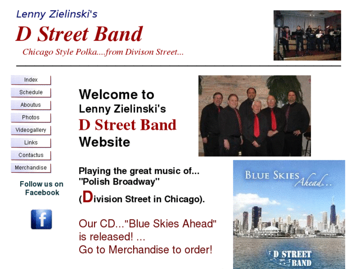 www.dstreetband.com