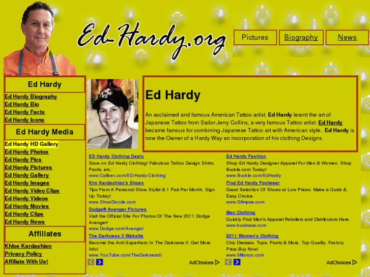 www.ed-hardy.org