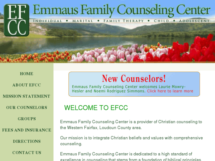 www.emmausfamilycounselingcenter.com